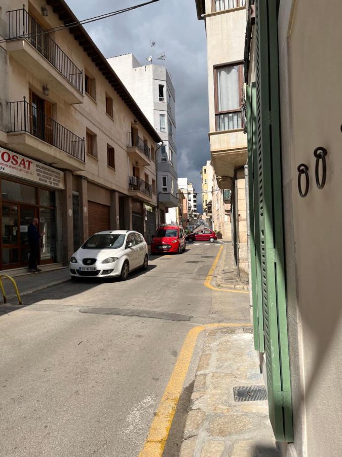 Can Vidal Boutique Rooms Inca  Exterior photo