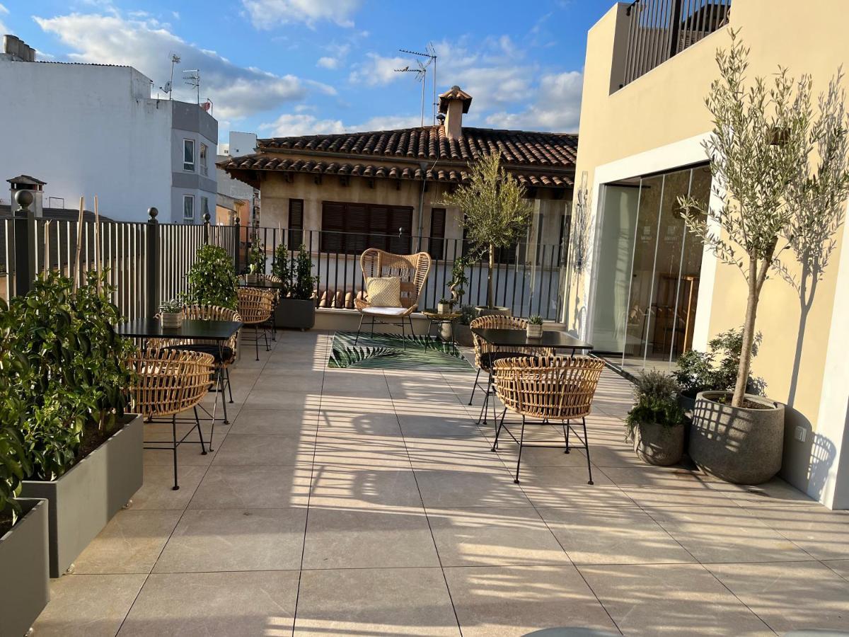 Can Vidal Boutique Rooms Inca  Exterior photo